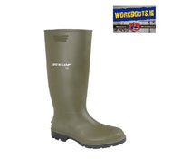 Dunlop Gents Budget Wellie