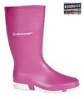 Dunlop Heava Sport Pink